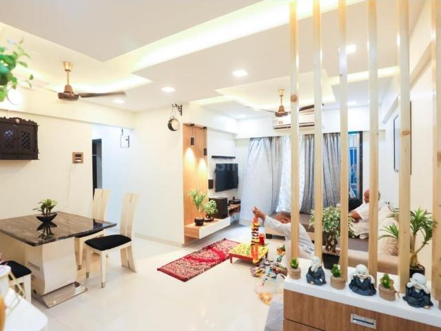 2 BHK Apartment in Ulwe for resale Navi Mumbai. The reference number is 20231729