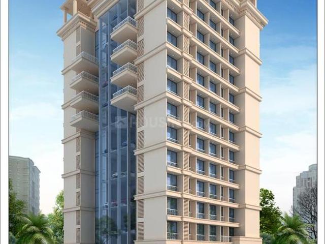 2 BHK Apartment in Ulwe for resale Navi Mumbai. The reference number is 20286295