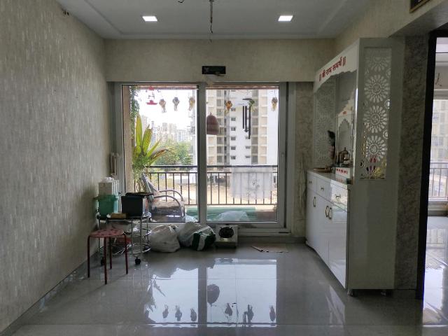 2 BHK Apartment in Ulwe for resale Navi Mumbai. The reference number is 20282346