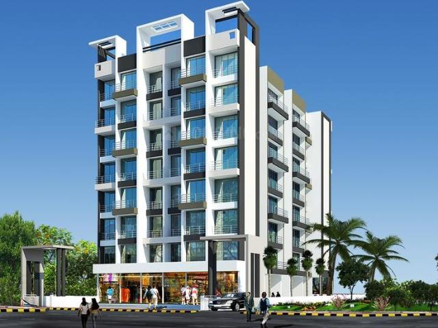 2 BHK Apartment in Ulwe for resale Navi Mumbai. The reference number is 20327908