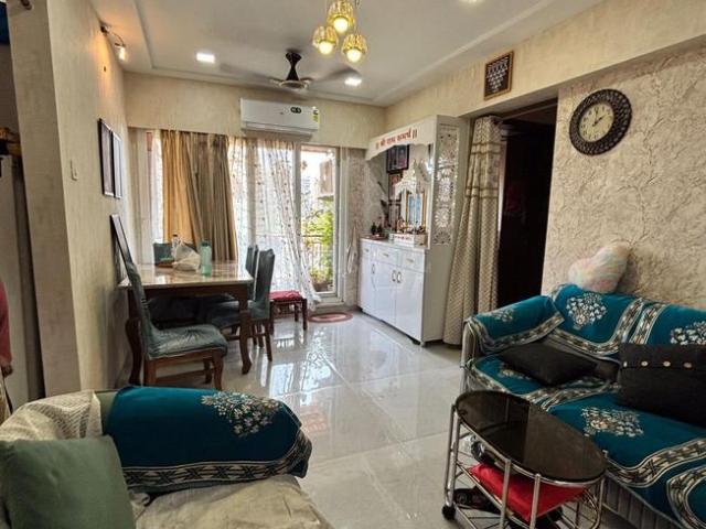 2 BHK Apartment in Ulwe for resale Navi Mumbai. The reference number is 20381381