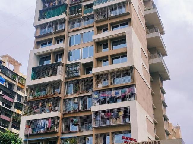 2 BHK Apartment in Ulwe for resale Navi Mumbai. The reference number is 20427798