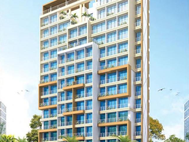 2 BHK Apartment in Ulwe for resale Navi Mumbai. The reference number is 20581662