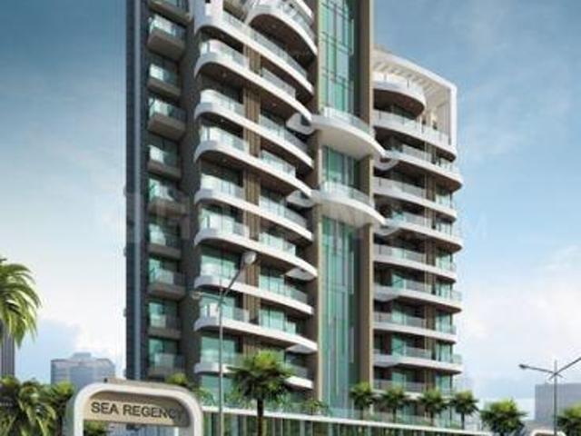 2 BHK Apartment in Ulwe for resale Navi Mumbai. The reference number is 20616124