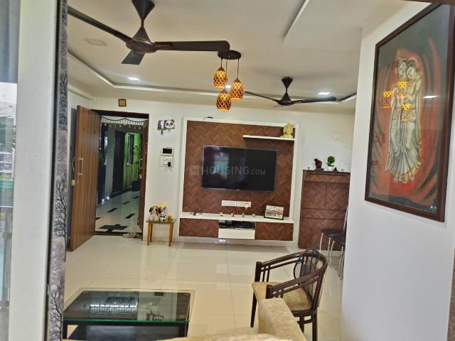 2 BHK Apartment in Ulwe for resale Navi Mumbai. The reference number is 20638397