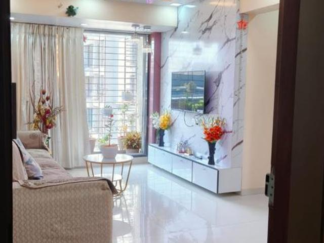 2 BHK Apartment in Ulwe for resale Navi Mumbai. The reference number is 20689003