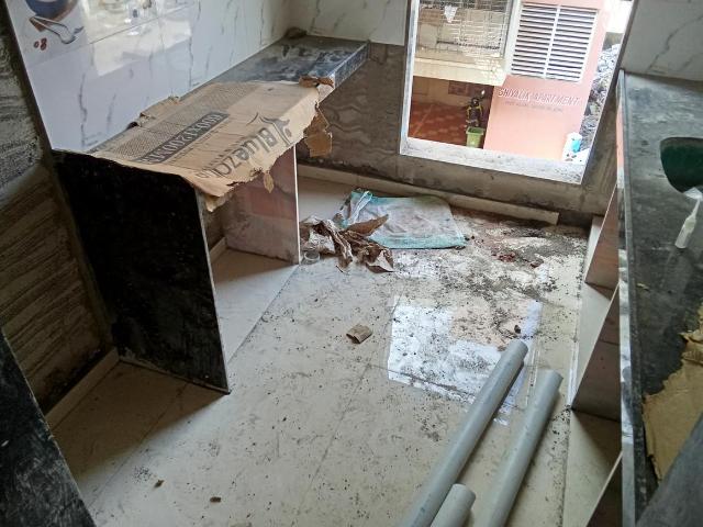 2 BHK Apartment in Ulwe for resale Navi Mumbai. The reference number is 20689852