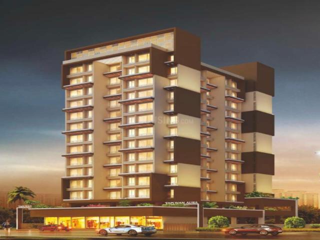 3 BHK Apartment in Ulwe for resale Navi Mumbai. The reference number is 20683834