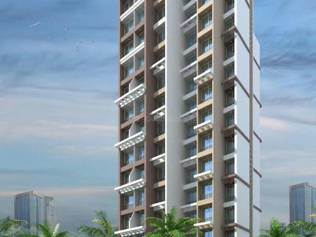 2 BHK Apartment in Ulwe for resale Navi Mumbai. The reference number is 20694816