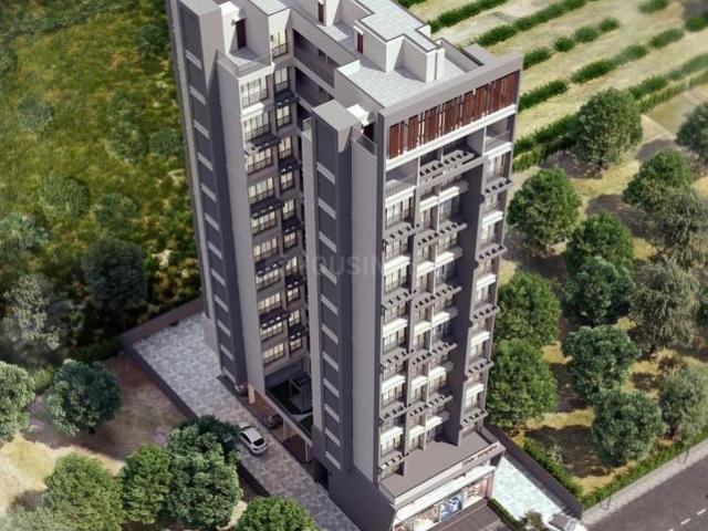 2 BHK Apartment in Ulwe for resale Navi Mumbai. The reference number is 20694859
