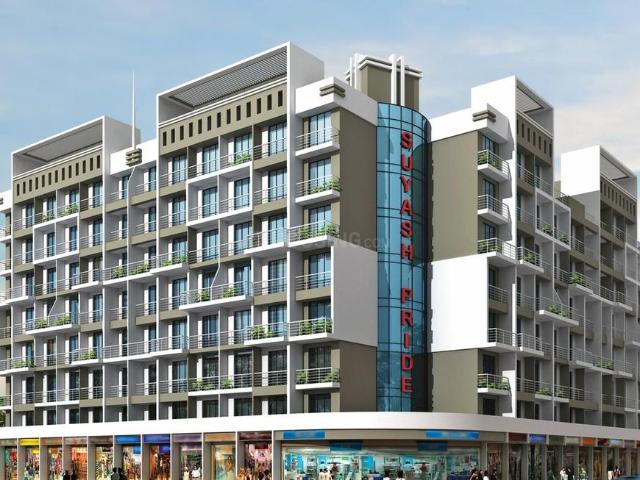 2 BHK Apartment in Ulwe for resale Navi Mumbai. The reference number is 20695473