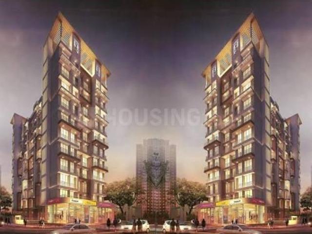 2 BHK Apartment in Ulwe for resale Navi Mumbai. The reference number is 20695516