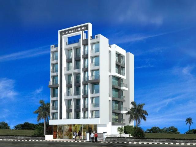 2 BHK Apartment in Ulwe for resale Navi Mumbai. The reference number is 20695584