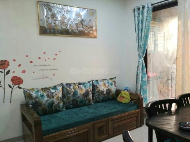 2 BHK Apartment in Ulwe for resale Navi Mumbai. The reference number is 20733189