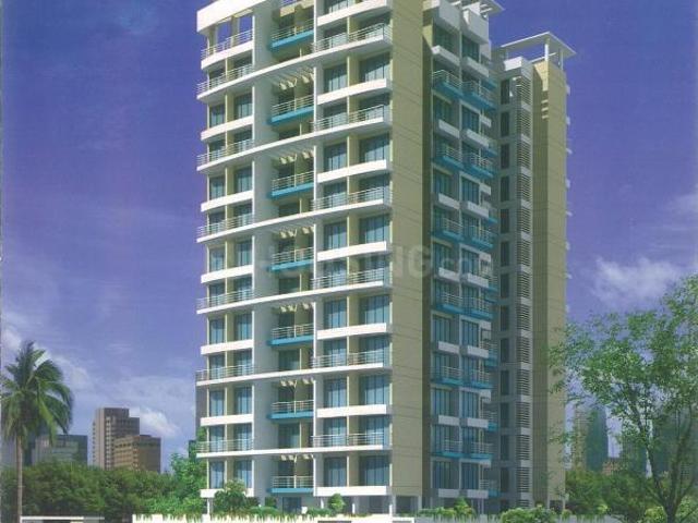 2 BHK Apartment in Ulwe for resale Navi Mumbai. The reference number is 20747134