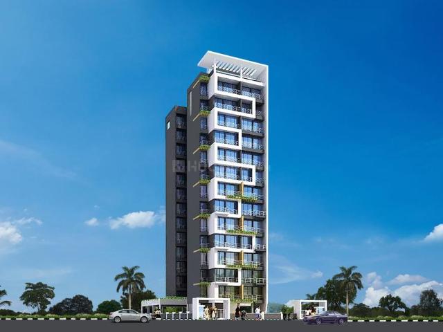 2 BHK Apartment in Ulwe for resale Navi Mumbai. The reference number is 20758416