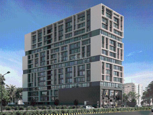 2 BHK Apartment in Ulwe for resale Navi Mumbai. The reference number is 20801483