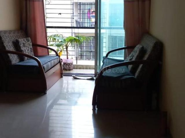 2 BHK Apartment in Ulwe for resale Navi Mumbai. The reference number is 20803057