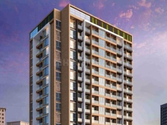 2 BHK Apartment in Ulwe for resale Navi Mumbai. The reference number is 20817399