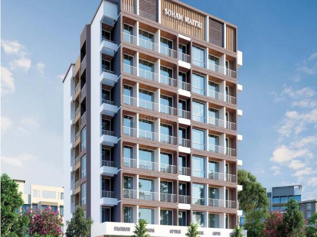 2 BHK Apartment in Ulwe for resale Navi Mumbai. The reference number is 20831303