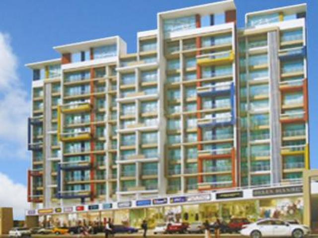 2 BHK Apartment in Ulwe for resale Navi Mumbai. The reference number is 20846470