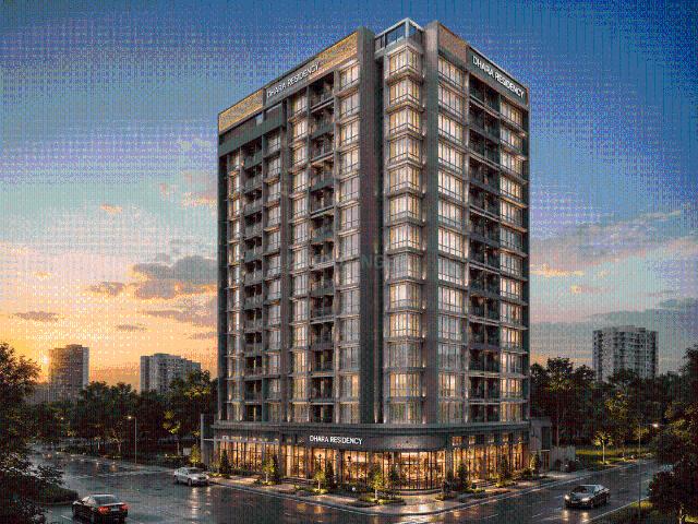 2 BHK Apartment in Ulwe for resale Navi Mumbai. The reference number is 20847863