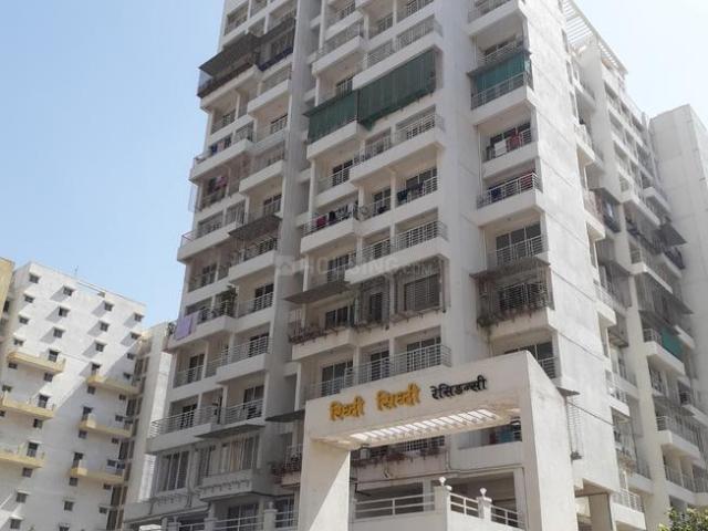 2 BHK Apartment in Ulwe for resale Navi Mumbai. The reference number is 20863077