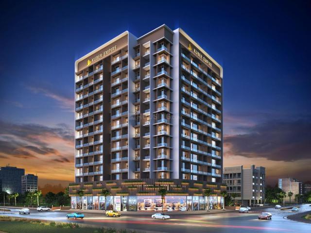 2 BHK Apartment in Ulwe for resale Navi Mumbai. The reference number is 20893602