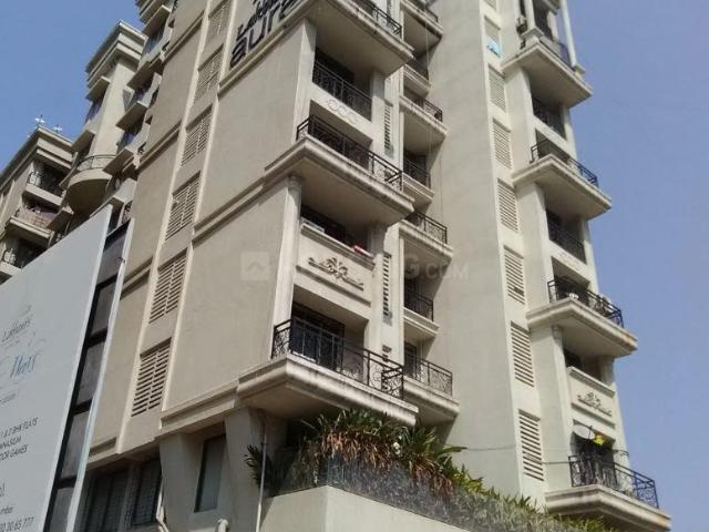 2 BHK Apartment in Ulwe for resale Navi Mumbai. The reference number is 20913827