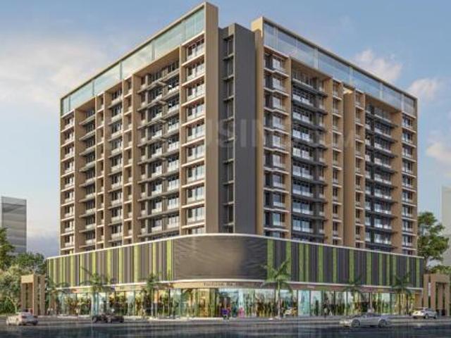 2 BHK Apartment in Ulwe for resale Navi Mumbai. The reference number is 20969247