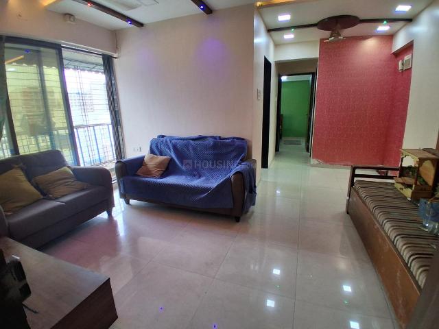 2 BHK Apartment in Ulwe for resale Navi Mumbai. The reference number is 20969770