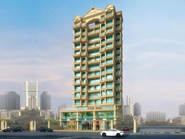 2 BHK Apartment in Ulwe for resale Navi Mumbai. The reference number is 20962279