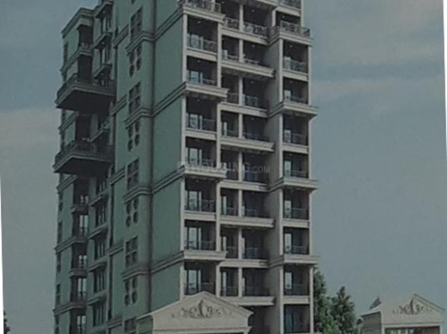 2 BHK Apartment in Ulwe for resale Navi Mumbai. The reference number is 20962429