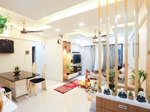 2 BHK Apartment in Ulwe for resale Navi Mumbai. The reference number is 20998739