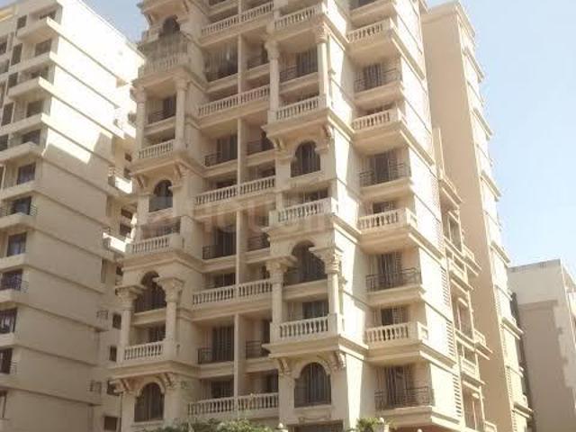 2 BHK Apartment in Ulwe for resale Navi Mumbai. The reference number is 7808647