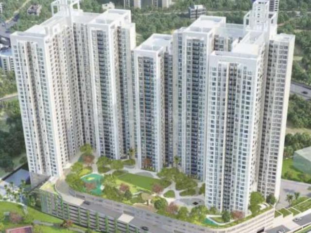 2 BHK Apartment in Ulhasnagar for rent Thane. The reference number is 17223453
