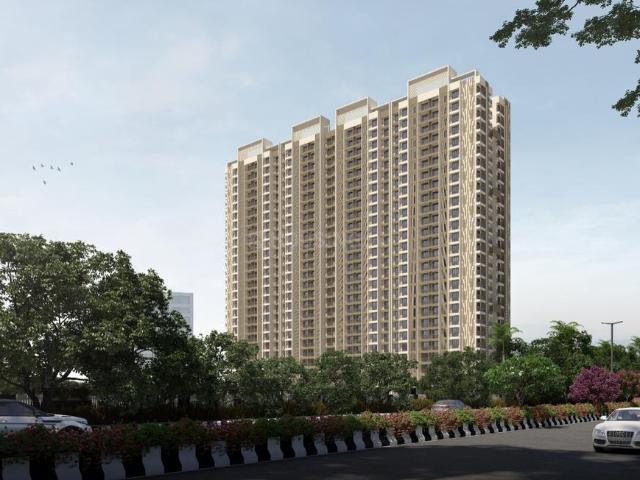 2 BHK Apartment in Ulhasnagar for rent Thane. The reference number is 19565863