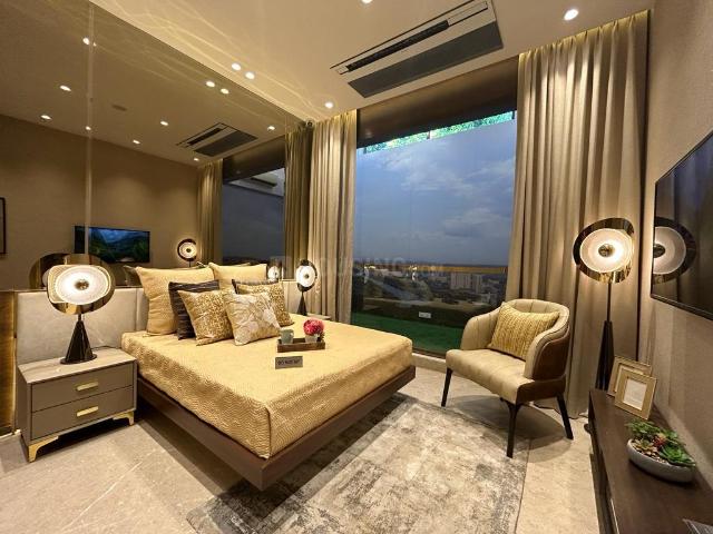 2 BHK Apartment in Ulhasnagar for resale Beyond Thane. The reference number is 15383080