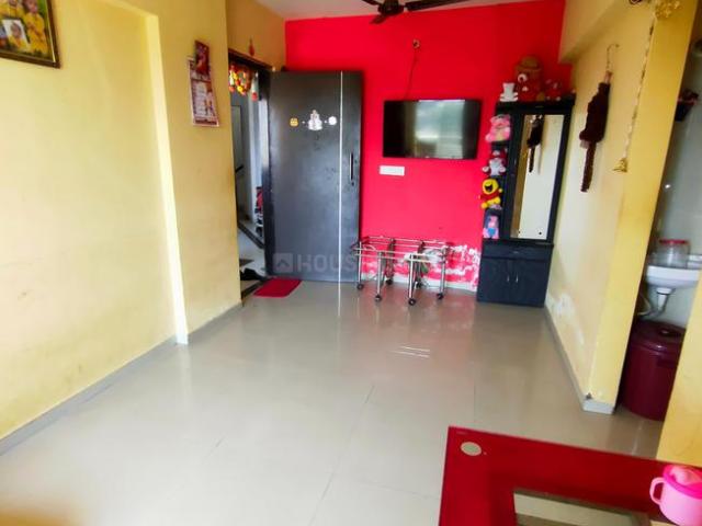 2 BHK Apartment in Ulhasnagar for resale Beyond Thane. The reference number is 17627088