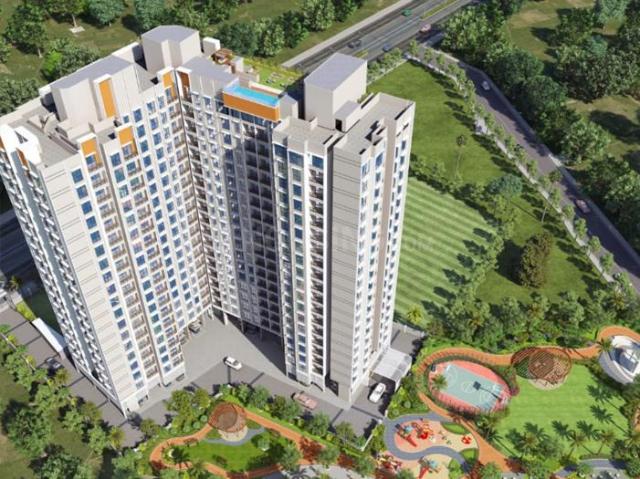 2 BHK Apartment in Ulhasnagar for resale Thane. The reference number is 16434661
