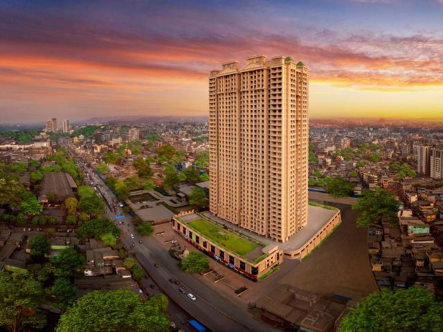 2 BHK Apartment in Ulhasnagar for resale Thane. The reference number is 18380132