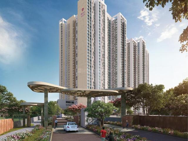 2 BHK Apartment in Ulhasnagar for resale Thane. The reference number is 19749344