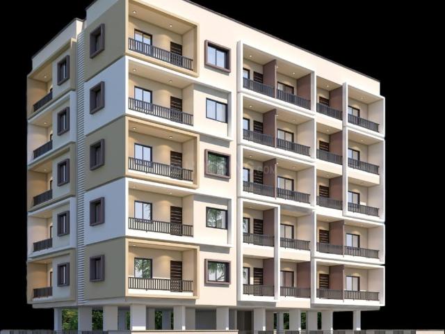 2 BHK Apartment in Upendra Nagar Colony for resale Nashik. The reference number is 16870128