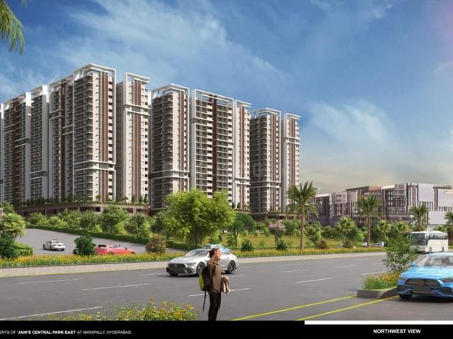 2 BHK Apartment in Uppal for resale East Hyderabad. The reference number is 14230820