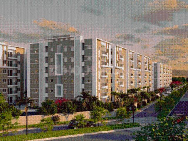 2 BHK Apartment in Uppal for resale Hyderabad. The reference number is 19460271