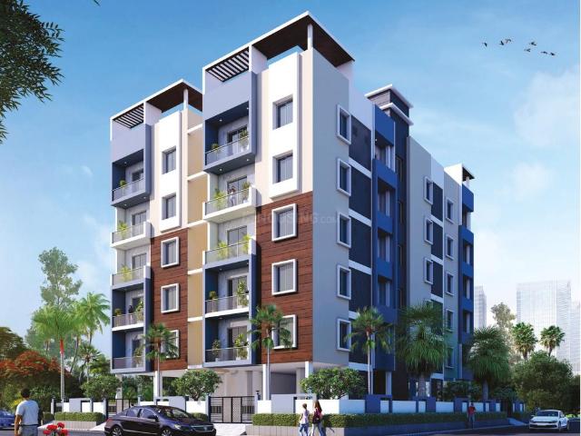 2 BHK Apartment in Uppal for resale Hyderabad. The reference number is 19870328