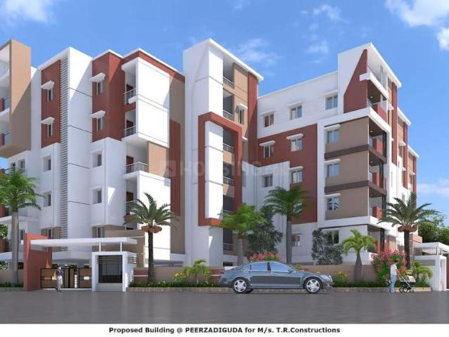 2 BHK Apartment in Uppal for resale Hyderabad. The reference number is 20218509