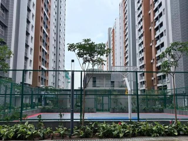 2 BHK Apartment in Upper Kharadi for rent Pune. The reference number is 20583497