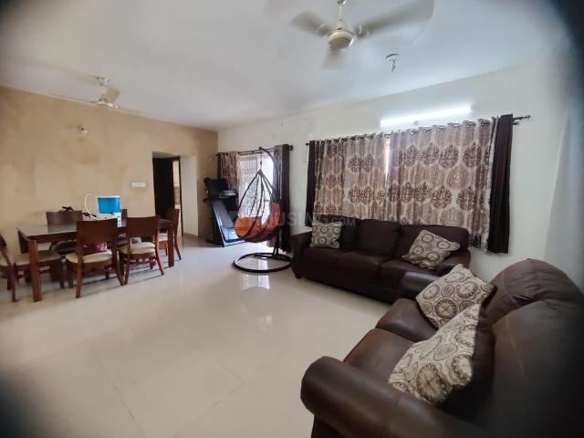2 BHK Apartment in Upper Kharadi for rent Pune. The reference number is 20728452