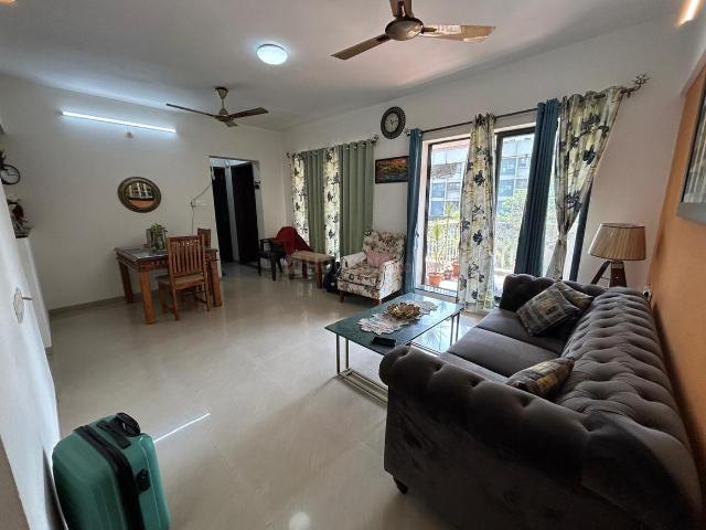 2 BHK Apartment in Upper Kharadi for rent Pune. The reference number is 20774170